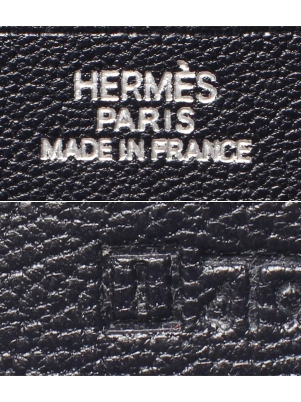 Hermes Notebook Cover Silver Agenda GM